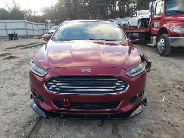 Photo 5 from auction – 2016 FORD FUSION TIT with VIN 3FA6P0RU1GR169584