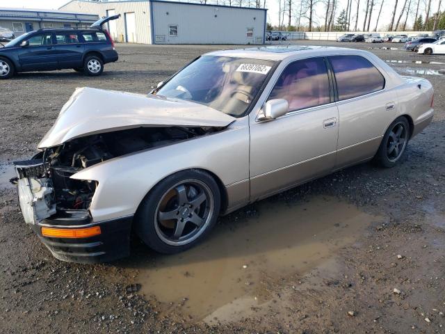 LEXUS LS 400 1995 with VIN JT8UF22E2S0013435 - Photo from auction