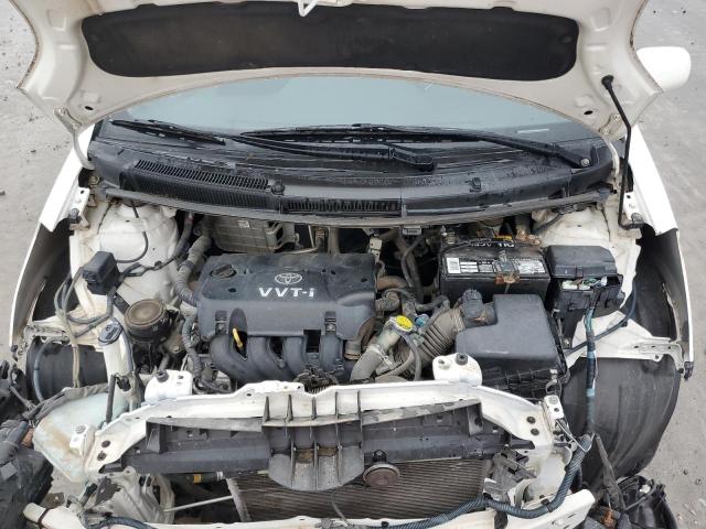 Photo 11 from auction – 2008 TOYOTA YARIS with VIN JTDJT923285140752