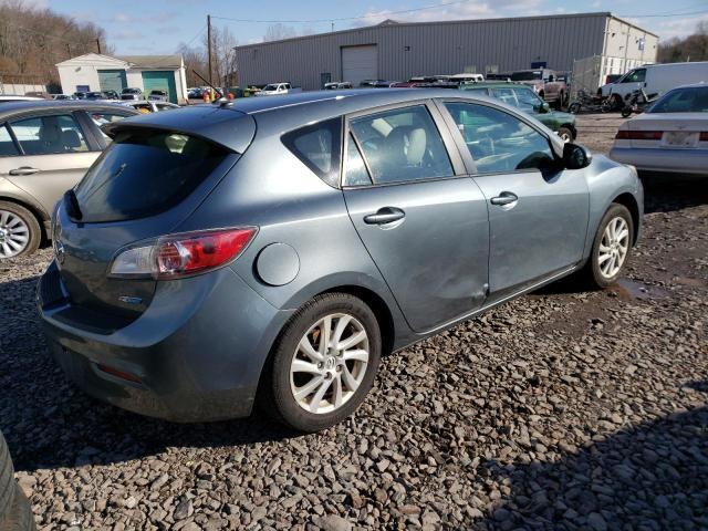 Photo 3 from auction – 2012 MAZDA 3 I with VIN JM1BL1L89C1678915