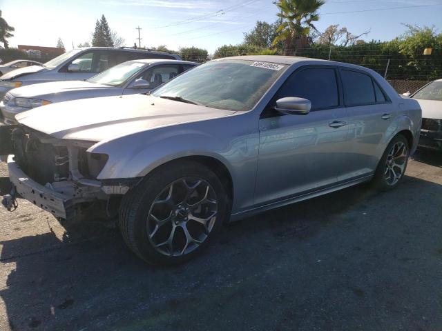 CHRYSLER 300 S 2015 with VIN 2C3CCABT5FH818351 - Photo from auction
