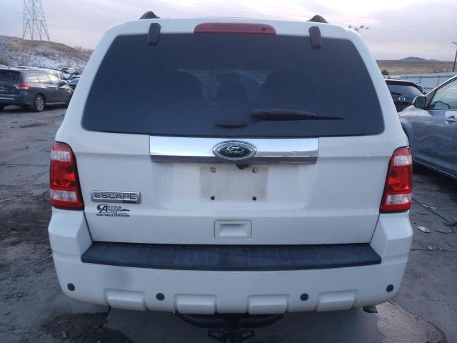 Photo 6 from auction – 2012 FORD ESCAPE LIM with VIN 1FMCU0E74CKA88269