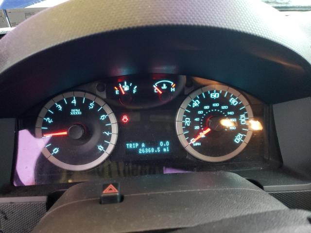 Photo 9 from auction – 2012 FORD ESCAPE XLT with VIN 1FMCU0D78CKC51183