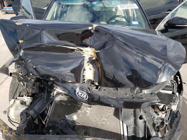 صورة رقم 11 من المزاد - 2015 KIA OPTIMA EX مع VIN 5XXGN4A76FG380486