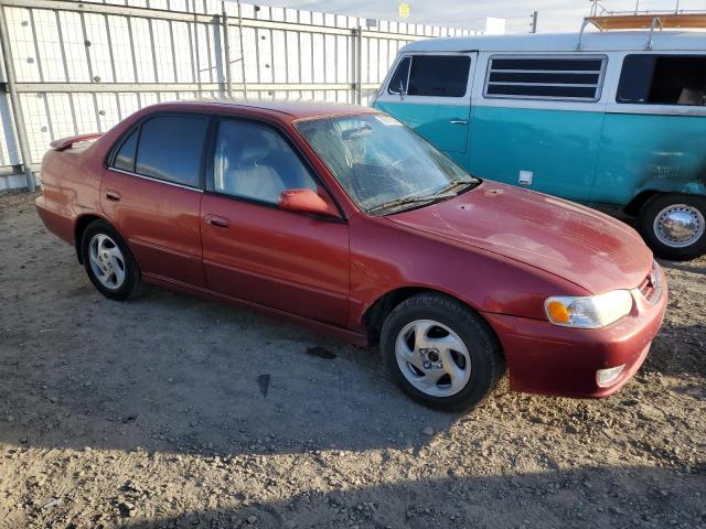 Photo 4 from auction – 2001 TOYOTA COROLLA CE with VIN 1NXBR12E61Z507844