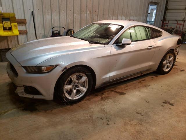 FORD MUSTANG 2015 with VIN 1FA6P8AM4F5391466 - Photo from auction