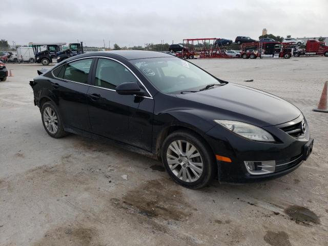 Photo 4 from auction – 2009 MAZDA 6 I with VIN 1YVHP82A595M36338