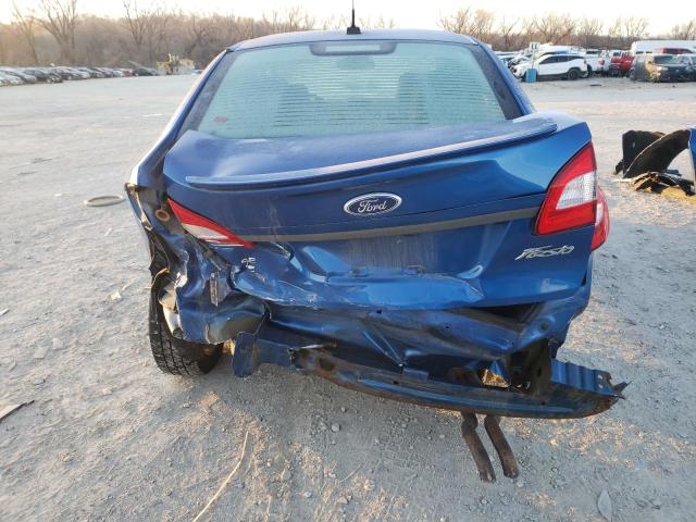 Photo 6 from auction – 2011 FORD FIESTA SE with VIN 3FADP4BJ9BM131668