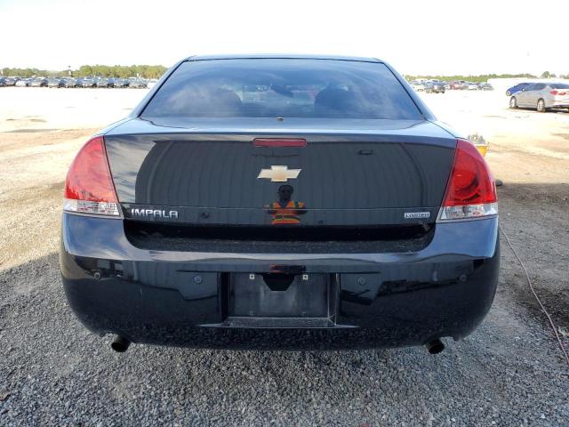 Photo 6 from auction – 2016 CHEVROLET IMPALA LIM with VIN 2G1WA5E34G1119989
