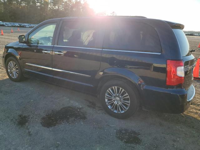 Photo 2 from auction – 2014 CHRYSLER TOWN & COU with VIN 2C4RC1CG1ER307283