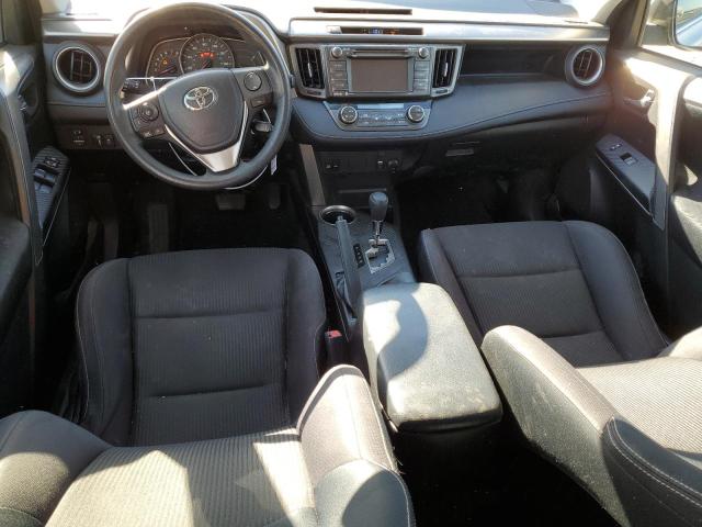 Photo 8 from auction – 2014 TOYOTA RAV4 XLE with VIN JTMWFREV9EJ013039