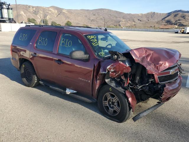 Photo 4 from auction – 2008 CHEVROLET TAHOE C150 with VIN 1GNFC13C28J217818
