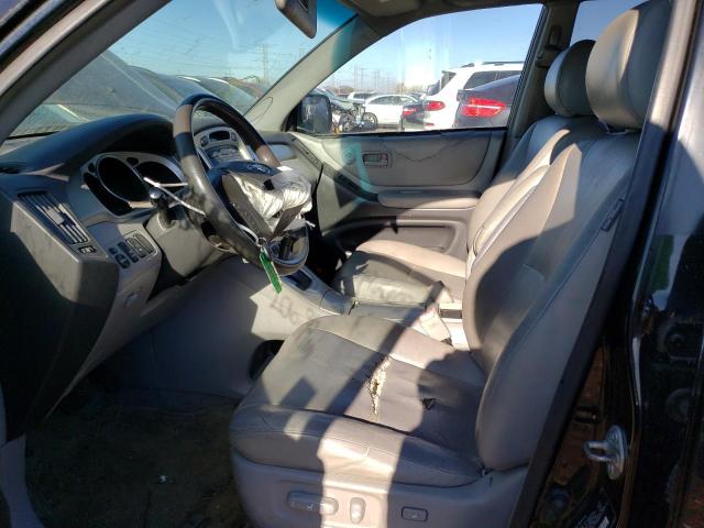Photo 7 from auction – 2006 TOYOTA HIGHLANDER with VIN JTEDW21A260016319
