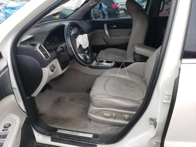 Photo 7 from auction – 2012 GMC ACADIA SLT with VIN 1GKKVREDXCJ242131