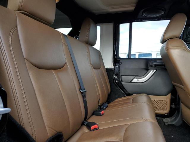 Photo 10 from auction – 2013 JEEP WRANGLER U with VIN 1C4HJWEG7DL526509