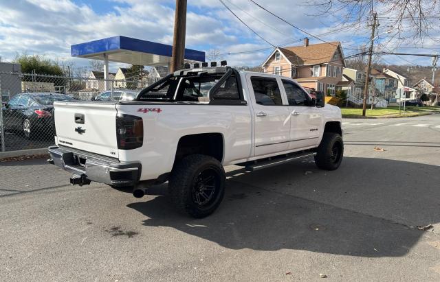 Photo 4 from auction – 2015 CHEVROLET SILVERADO with VIN 1GC1KWE82FF124678