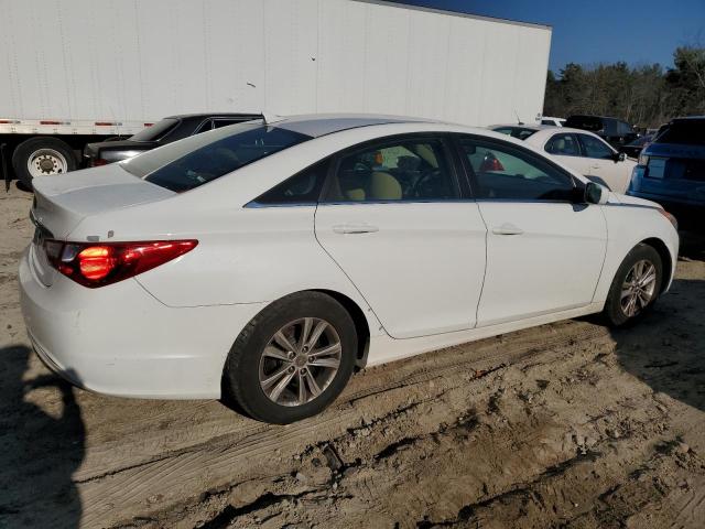 Photo 3 from auction – 2011 HYUNDAI SONATA GLS with VIN 5NPEB4AC1BH201542