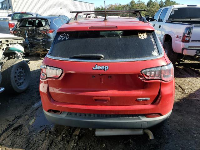 Photo 6 from auction – 2019 JEEP COMPASS LA with VIN 3C4NJCBB2KT851449