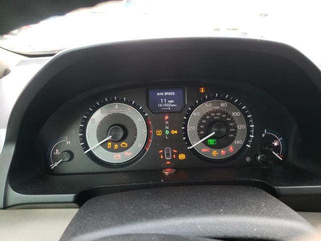 Photo 9 from auction – 2011 HONDA ODYSSEY TO with VIN 5FNRL5H93BB021427