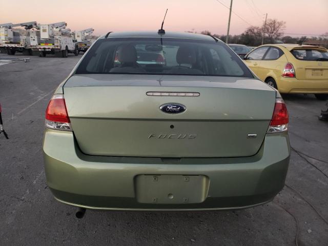 Photo 6 from auction – 2008 FORD FOCUS SE with VIN 1FAHP35N28W223787