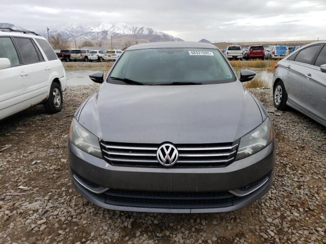 Photo 5 from auction – 2012 VOLKSWAGEN PASSAT S with VIN 1VWAP7A37CC091964