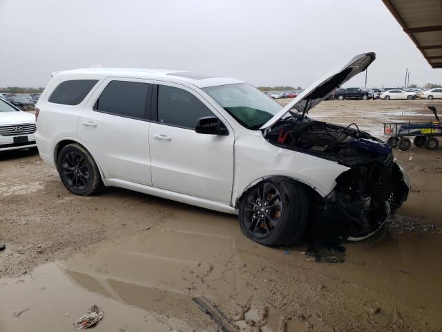 Photo 4 from auction – 2021 DODGE DURANGO GT with VIN 1C4RDHDG5MC554799