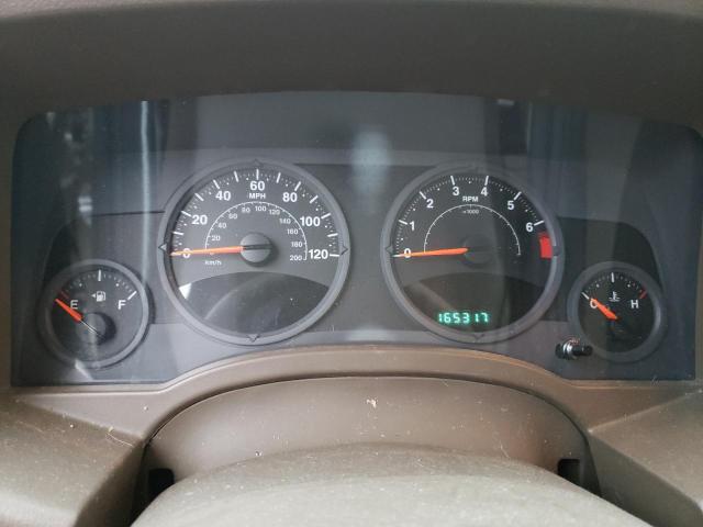 Photo 9 from auction – 2007 JEEP COMPASS with VIN 1J8FF47W67D141077