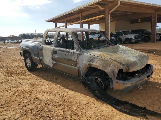 Photo 4 from auction – 1999 CHEVROLET SILVERADO with VIN 2GCEK19T1X1241079