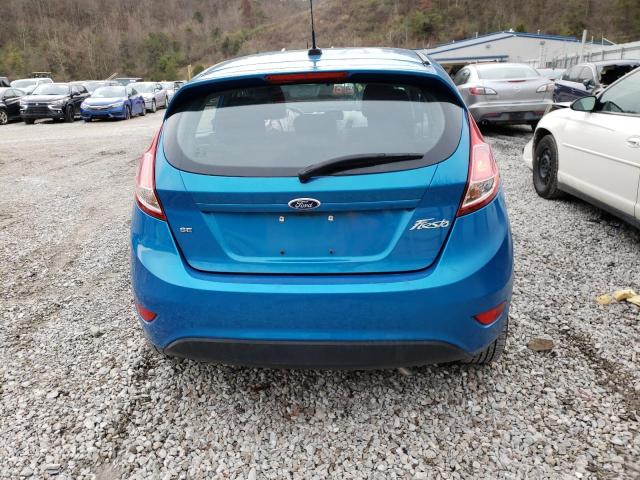 Photo 6 from auction – 2016 FORD FIESTA SE with VIN 3FADP4EJ9GM164768