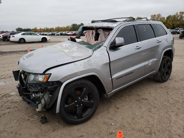 JEEP GRAND CHER 2015 with VIN 1C4RJEAG2FC936027 - Photo from auction