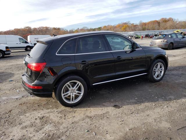 Photo 3 from auction – 2014 AUDI Q5 PREMIUM with VIN WA1LFAFP1EA105390
