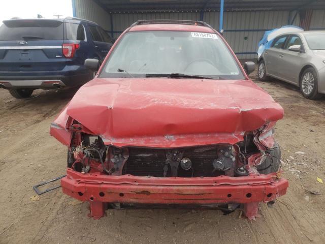 Photo 5 from auction – 2004 SUBARU IMPREZA OU with VIN JF1GG68594G805799