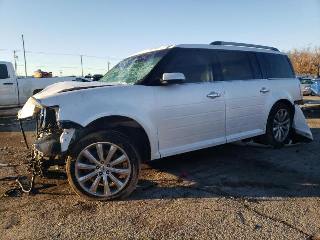 FORD FLEX LIMIT 2013 with VIN 2FMGK5D85DBD18878 - Photo from auction