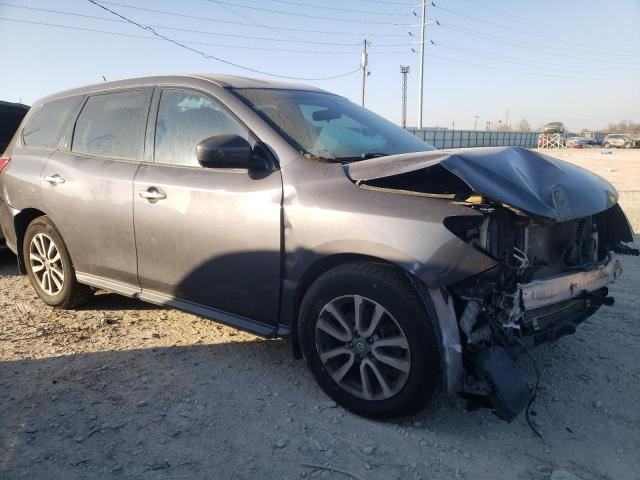 Photo 4 from auction – 2014 NISSAN PATHFINDER with VIN 5N1AR2MN1EC685915