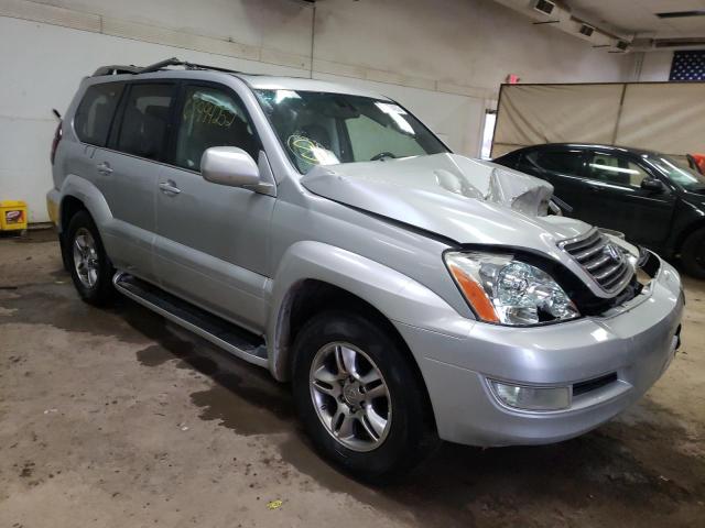 Photo 4 from auction – 2005 LEXUS GX 470 with VIN JTJBT20X650096116