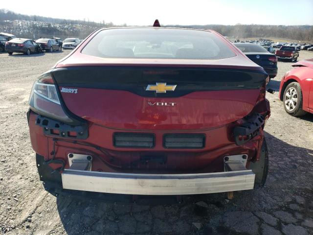 Photo 6 from auction – 2018 CHEVROLET VOLT LT with VIN 1G1RA6S55JU158692