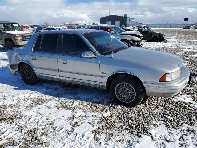 Photo 4 from auction – 1992 CHRYSLER LEBARON A- with VIN 3C3XA4631NT249684