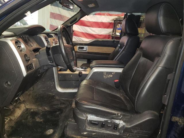 Photo 7 from auction – 2011 FORD F150 SUPER with VIN 1FTFX1EF1BFC82271