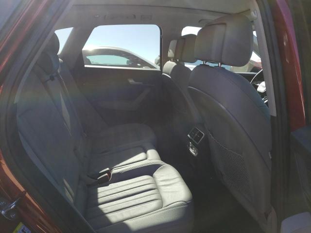 Photo 11 from auction – 2018 AUDI Q5 PREMIUM with VIN WA1BNAFY7J2146456