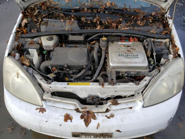 Photo 11 from auction – 2001 TOYOTA PRIUS with VIN JT2BK12U710008132