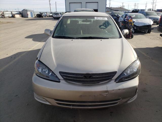 Photo 5 from auction – 2003 TOYOTA CAMRY LE with VIN 4T1BE32K23U171318