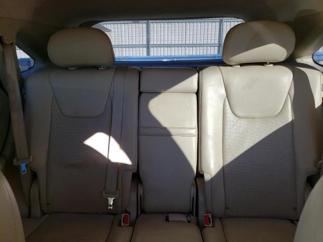 Photo 10 from auction – 2013 LEXUS RX 350 with VIN 2T2ZK1BA0DC119204