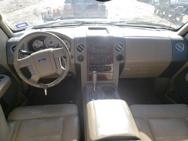 Photo 8 from auction – 2005 FORD F150 SUPER with VIN 1FTPW14595KD35942