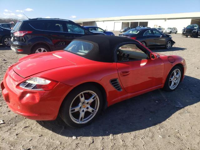 Photo 3 from auction – 2006 PORSCHE BOXSTER with VIN WP0CA29856U712780