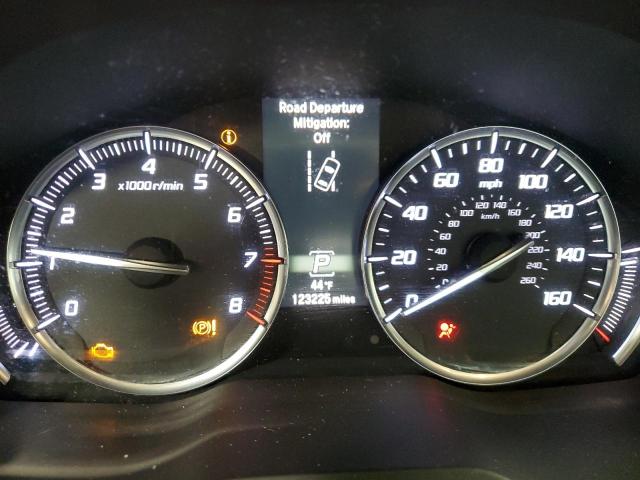 Photo 9 from auction – 2017 ACURA MDX TECHNO with VIN 5FRYD4H54HB034050