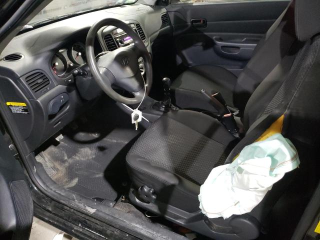 Photo 7 from auction – 2011 HYUNDAI ACCENT GL with VIN KMHCM3AC2BU191293