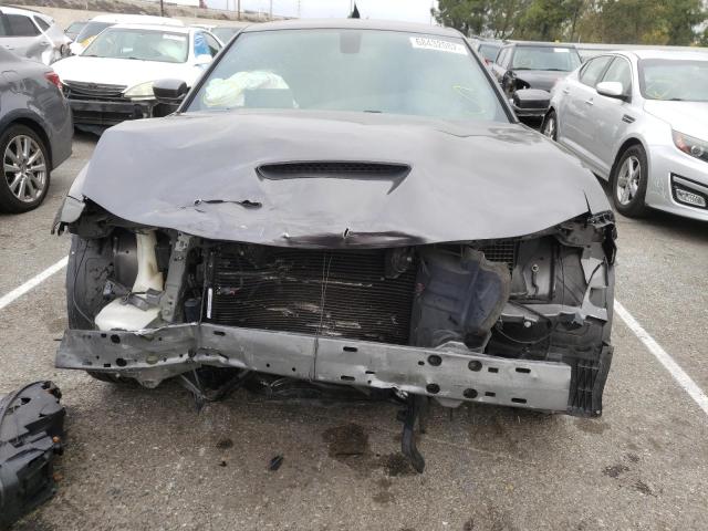Photo 5 from auction – 2019 DODGE CHARGER R/ with VIN 2C3CDXCT2KH598157
