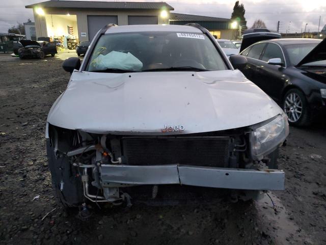 Photo 5 from auction – 2014 JEEP COMPASS SP with VIN 1C4NJCBA8ED602820