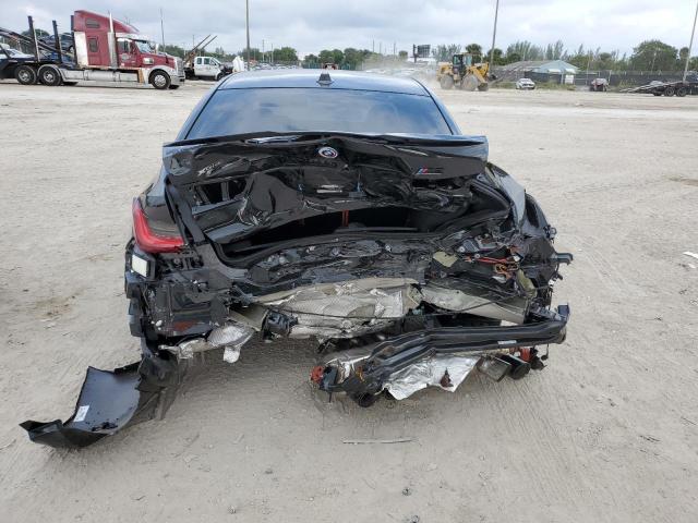 Photo 6 from auction – 2023 BMW M3 COMPETI with VIN WBS43AY08PFN44474
