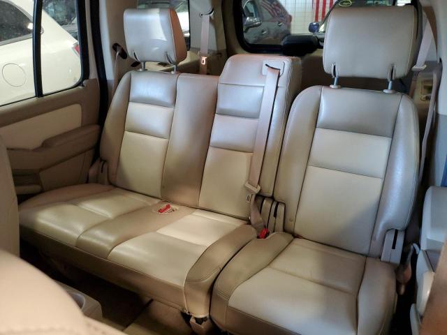 Photo 10 from auction – 2010 FORD EXPLORER E with VIN 1FMEU7EE6AUA59387